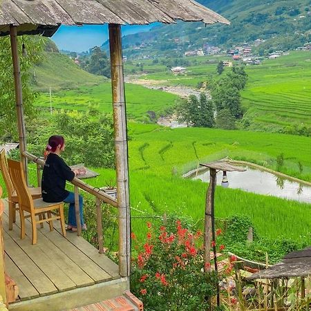 Sapa Farmer House Exterior foto