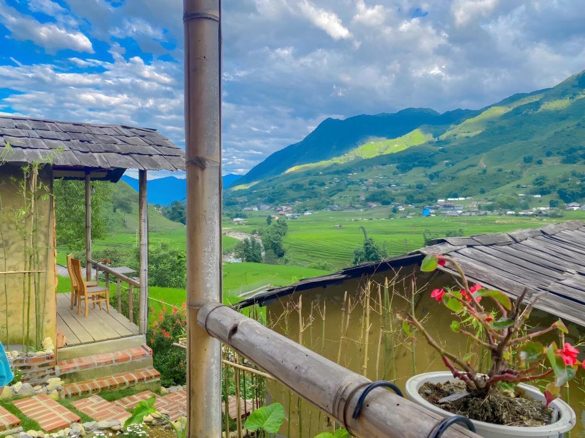 Sapa Farmer House Exterior foto