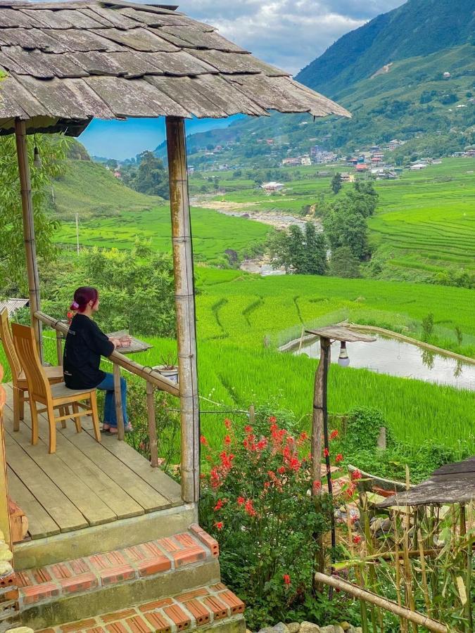 Sapa Farmer House Exterior foto
