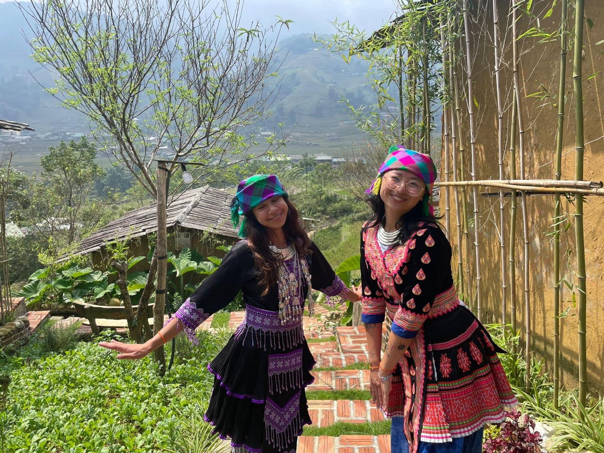 Sapa Farmer House Exterior foto