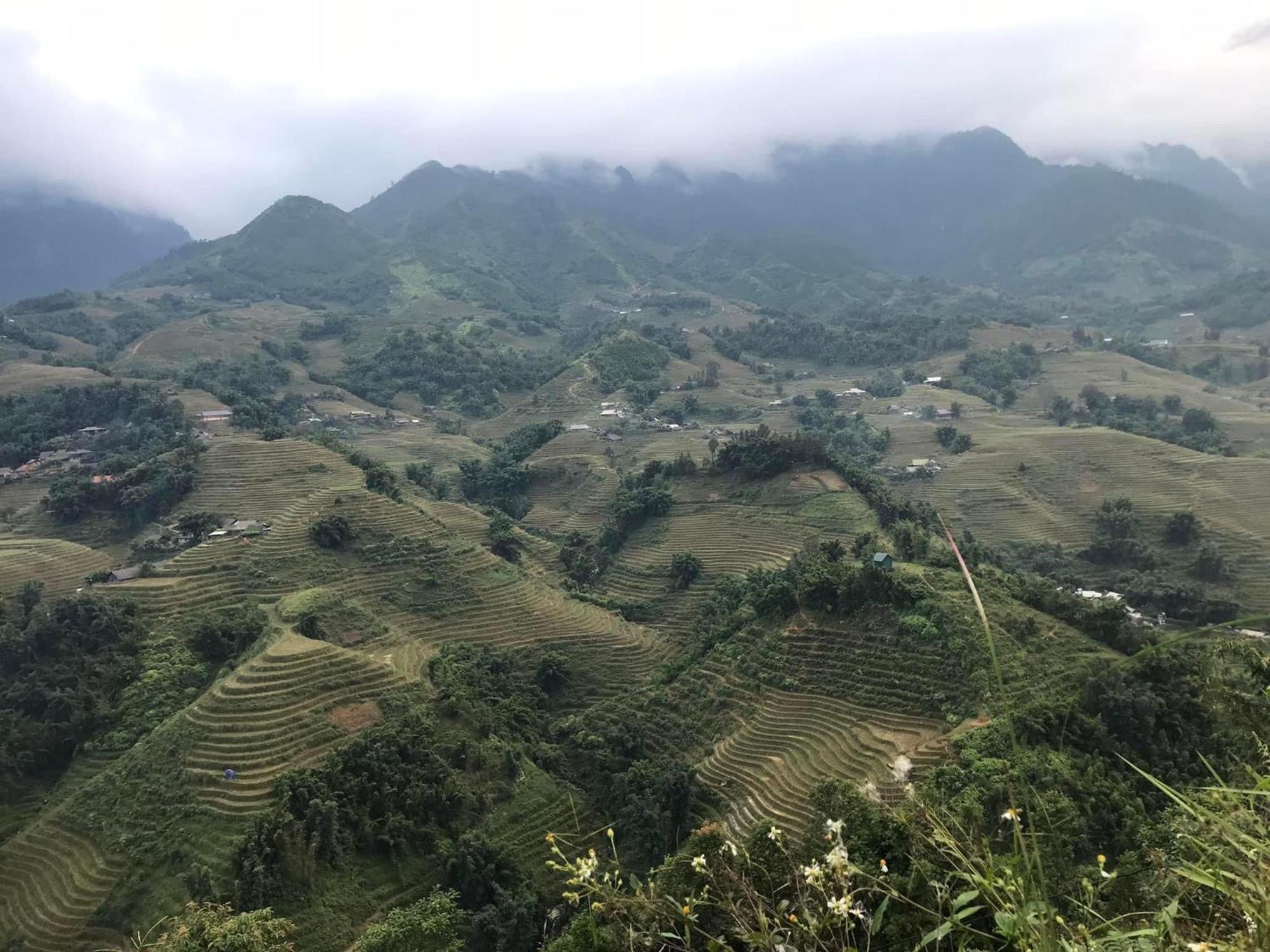 Sapa Farmer House Exterior foto