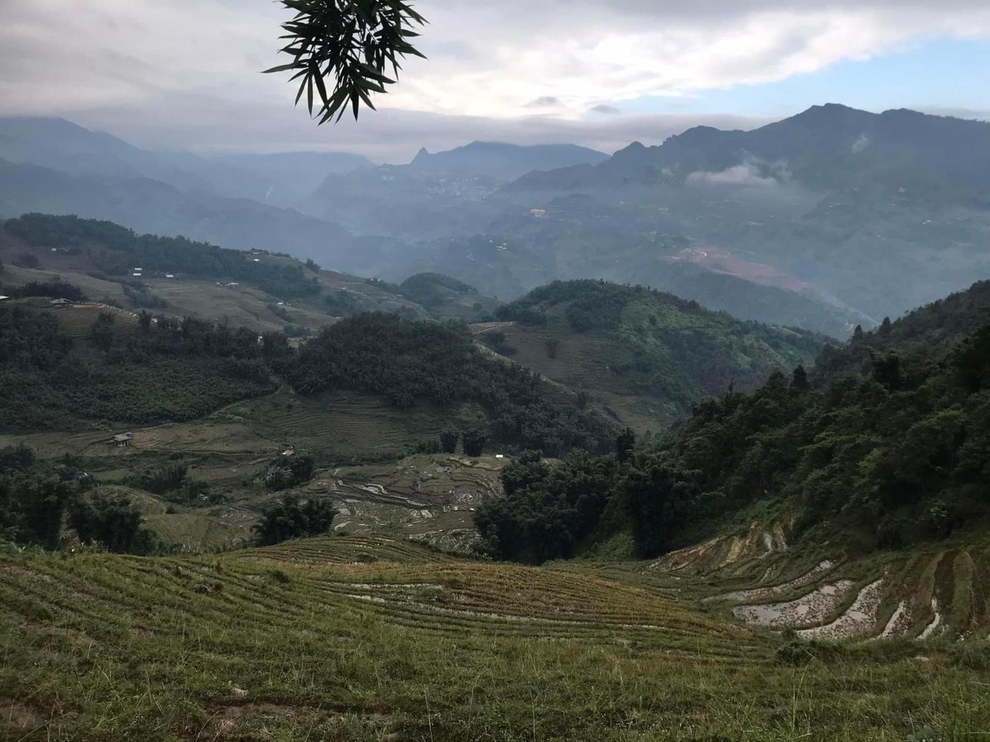 Sapa Farmer House Exterior foto