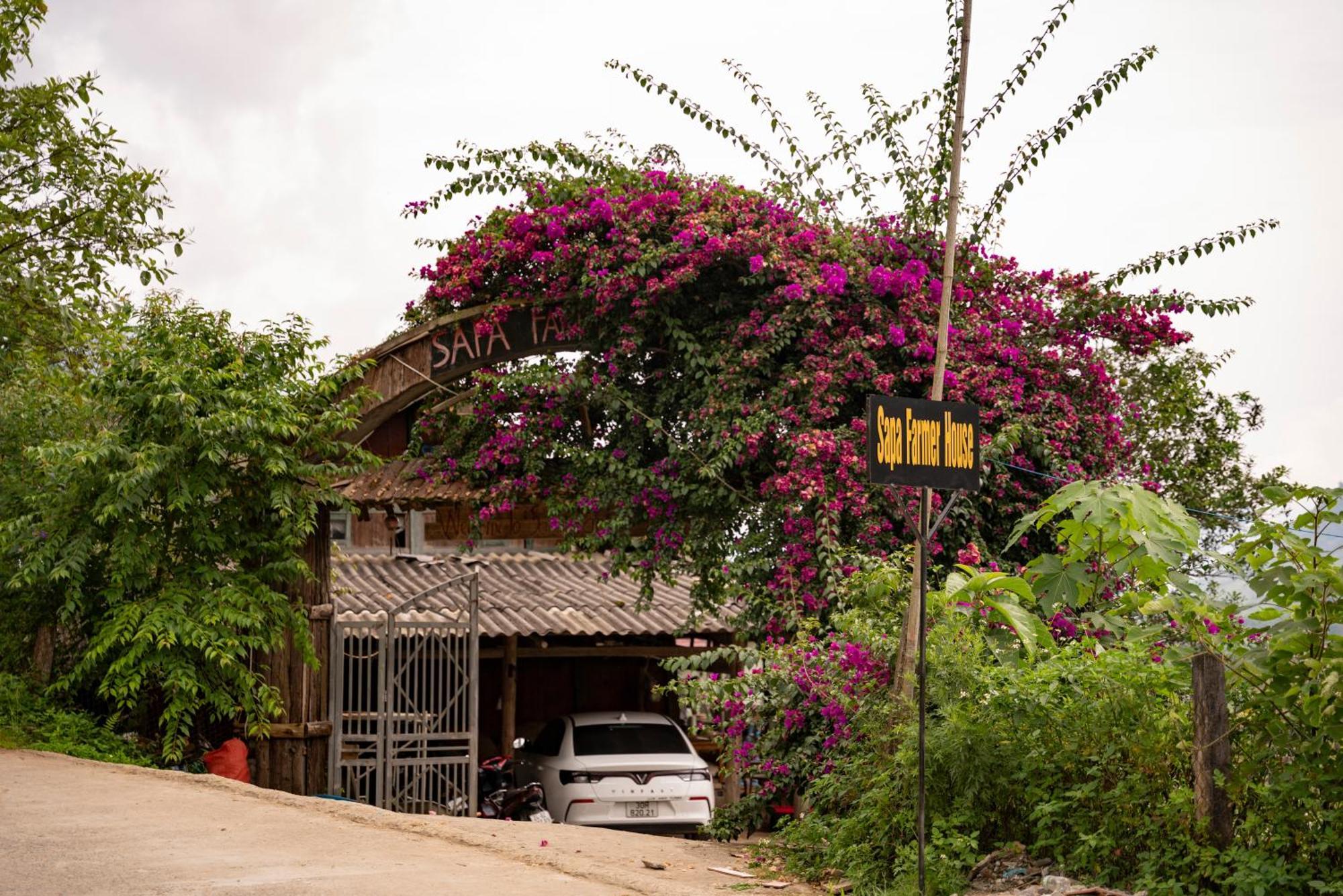 Sapa Farmer House Exterior foto