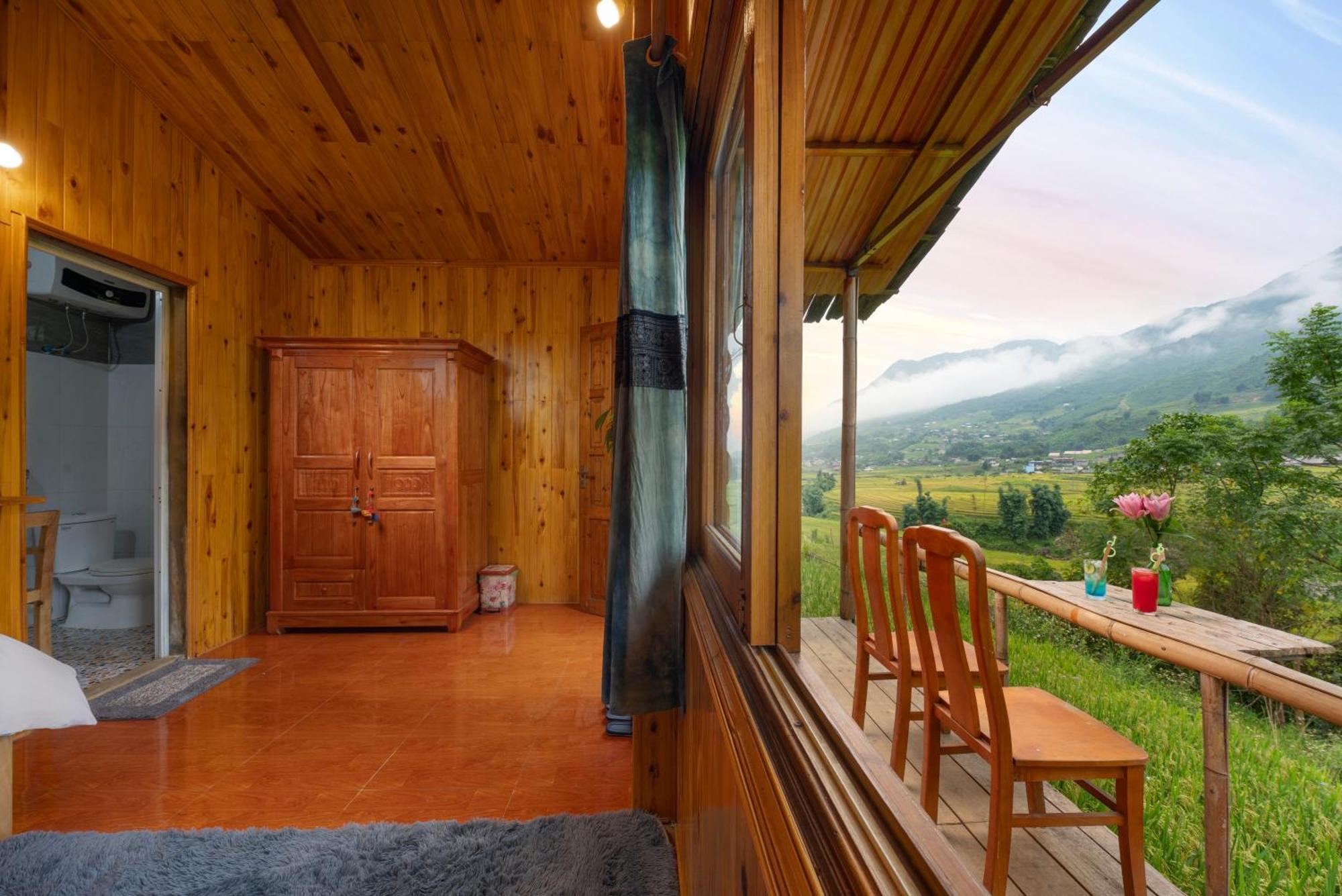 Sapa Farmer House Exterior foto