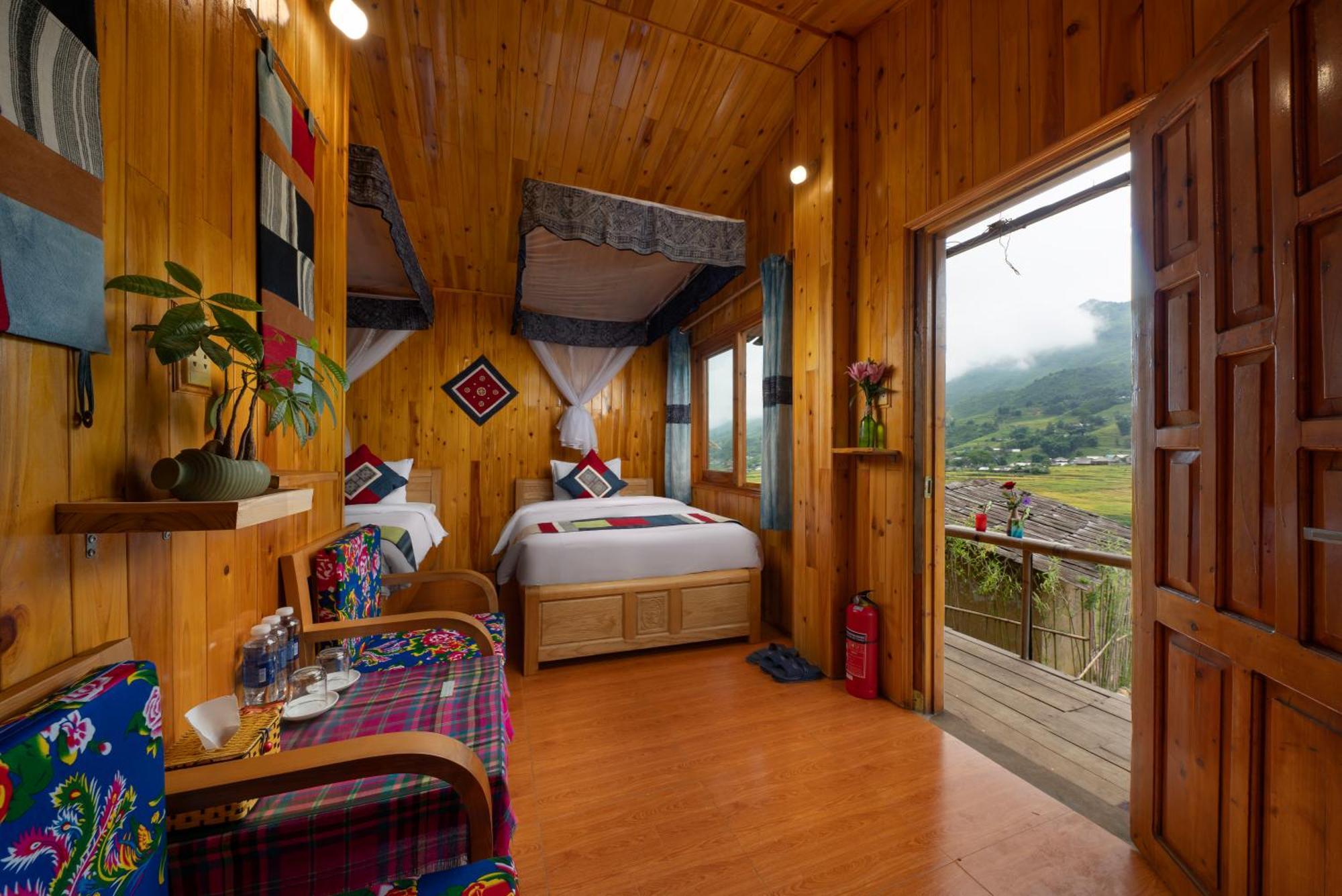 Sapa Farmer House Exterior foto