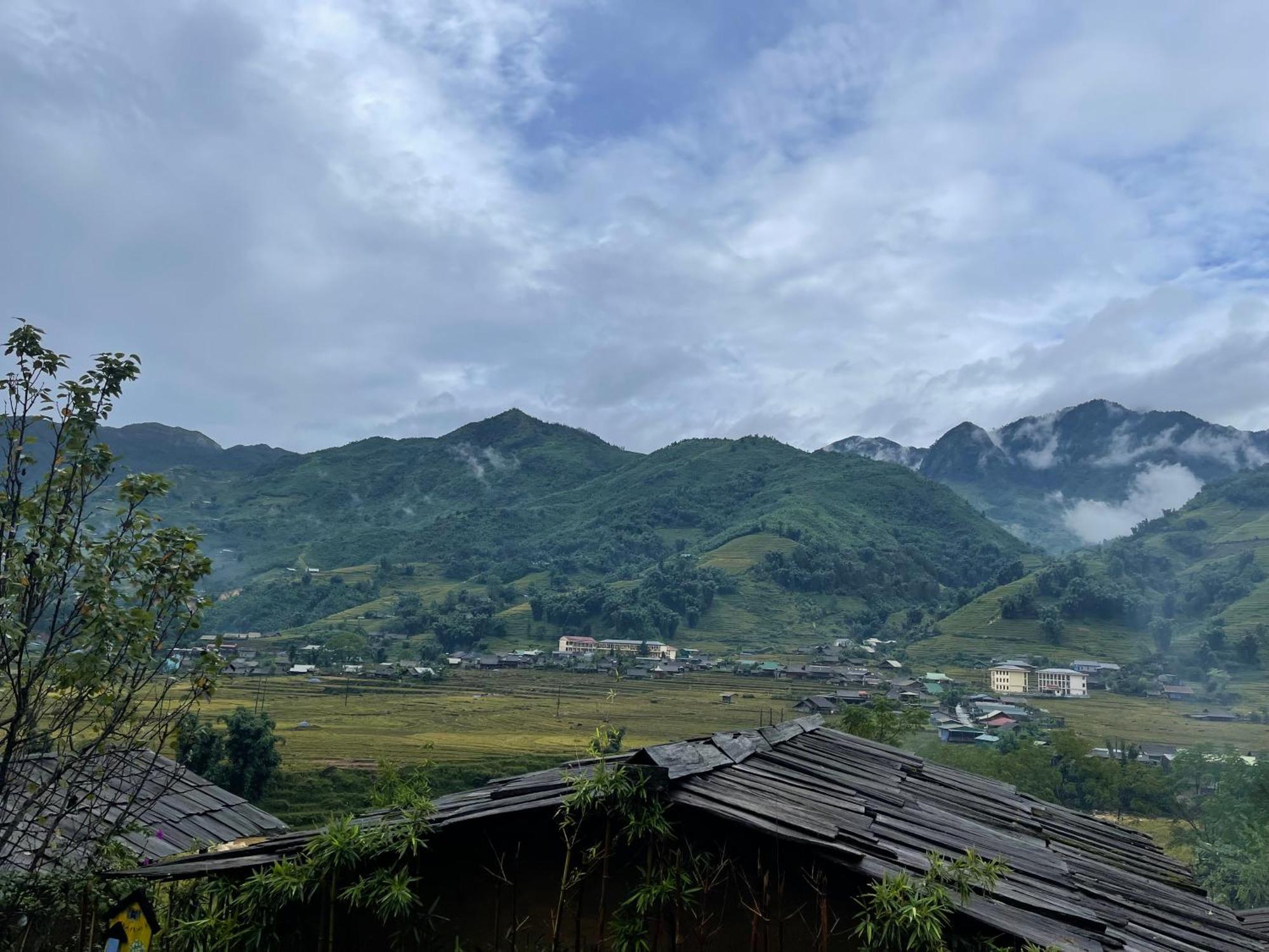 Sapa Farmer House Exterior foto